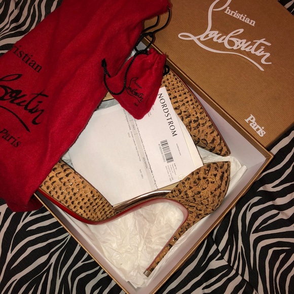 Christian Louboutin Shoes - Picture 3 of 4
